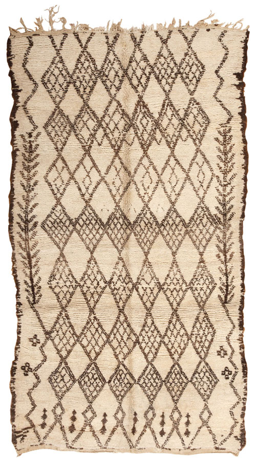 Vintage Moroccan Rug 44458 Main Image - By Nazmiyal Vintage Moroccan Rug 44458 Main Image - By Nazmiyal