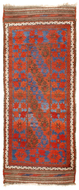 Antique Baluch Persian Rug 45123 Main Image - By Nazmiyal Antique Baluch Persian Rug 45123 Main Image - By Nazmiyal