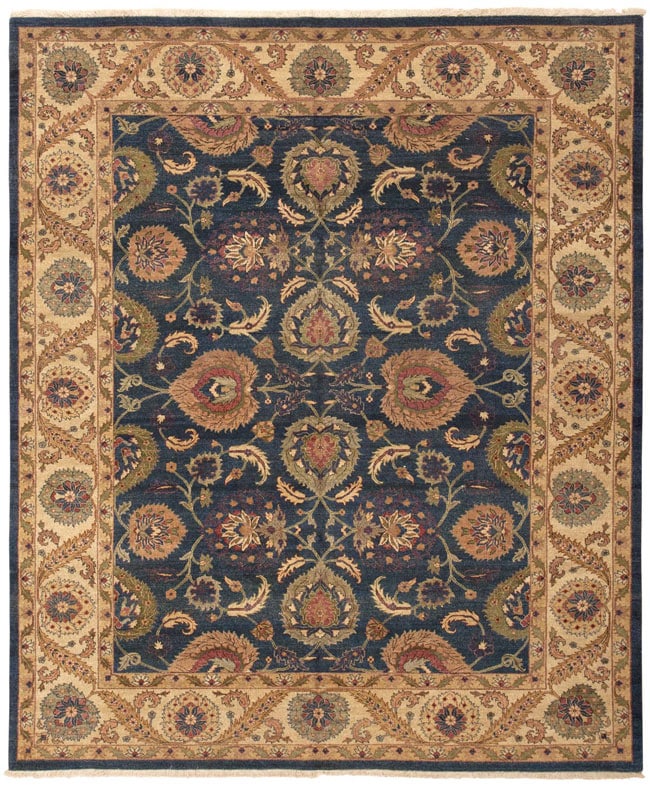 Sultanabad Indian Rug 44682 Main Image - By Nazmiyal