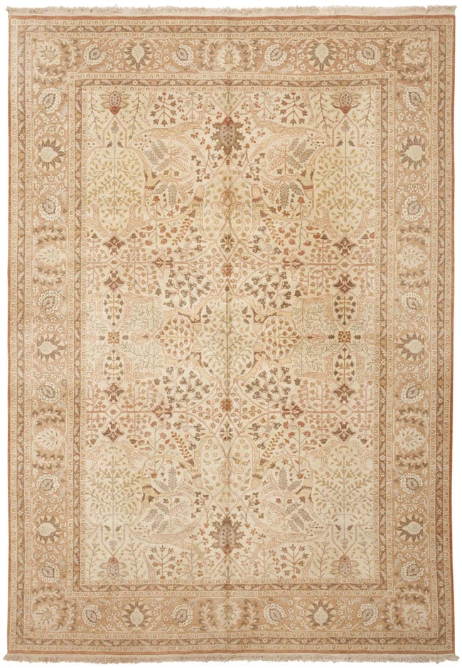 Tabriz Rug 44711 Main Image - By Nazmiyal