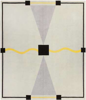 Art Deco Rug