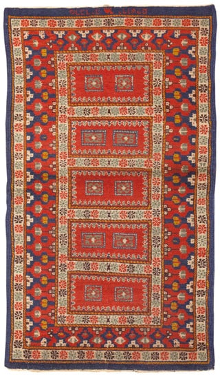 Antique Marbediah Israeli Rug 45259 Main Image - By Nazmiyal Antique Marbediah Israeli Rug 45259 Main Image - By Nazmiyal