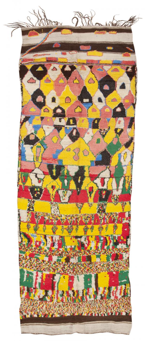 Moroccan Carpet 45333 Main Image - By Nazmiyal