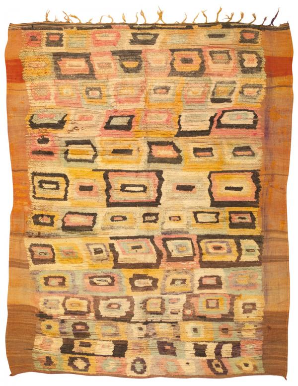 Moroccan Carpet 45336 Main Image - By Nazmiyal