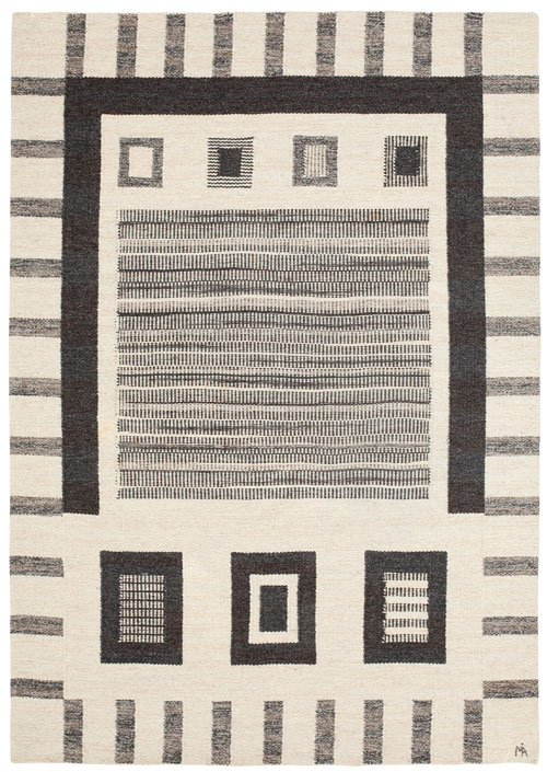 Vintage Swedish Rugs