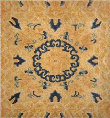 Antique Chinese Mat | 682 Main - By Nazmiyal