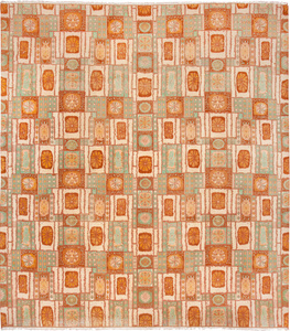Vintage Art Deco Rug