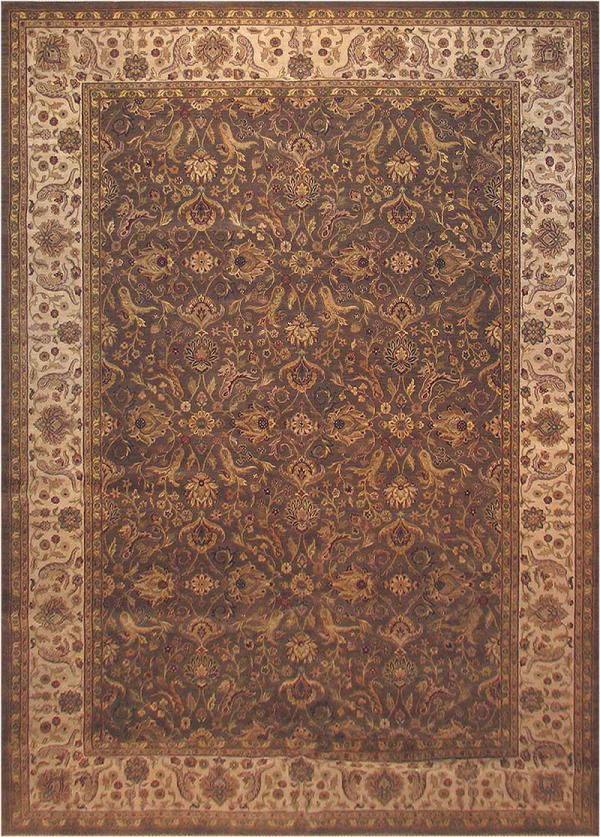 Agra Oriental Rugs 15196 Main Image - By Nazmiyal