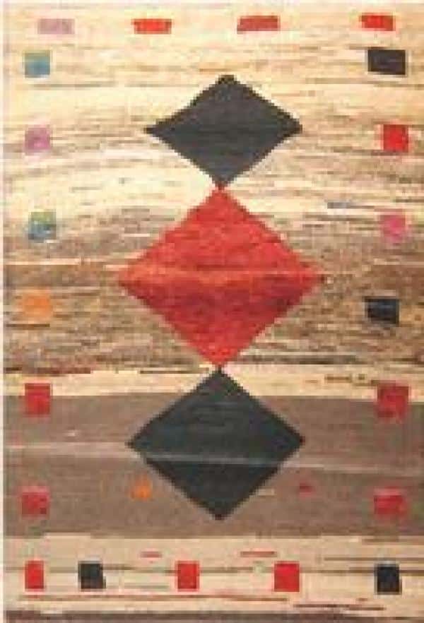 Antique Gabbeh Persian Rug 15630 Main Image - By Nazmiyal