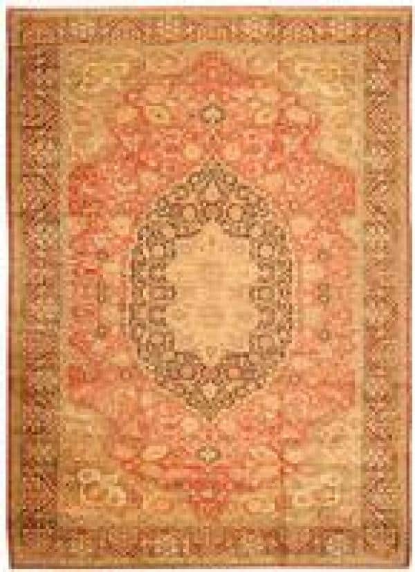 Antique Turkish Rug 3224 Main Image - By Nazmiyal