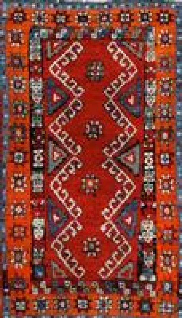Antique Turkish Rug #40851 Main Image - By Nazmiyal