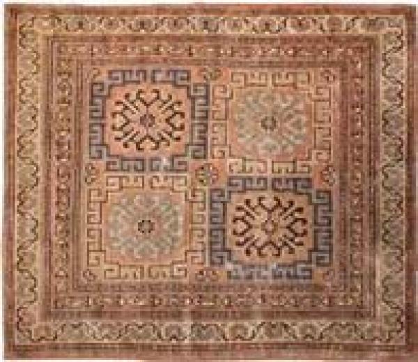 Antique Khotan Oriental Rugs 40993 Main Image - By Nazmiyal
