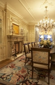 Antique Aubusson Carpets