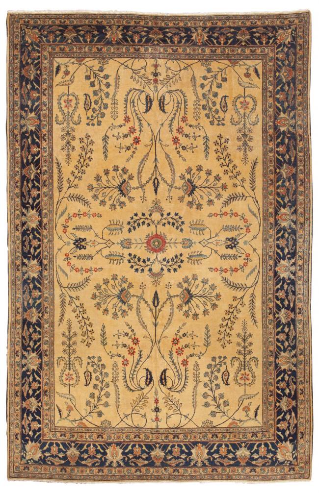 Antique Mashad Rug 43952 Main Image - By Nazmiyal