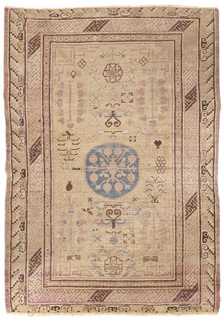 Antique Khotan Rug 45499 Main Image - By Nazmiyal Antique Khotan Rug 45499 Main Image - By Nazmiyal