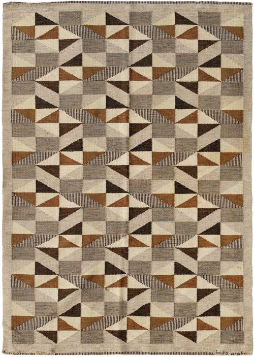 Vintage Swedish Scandinavian Rug 45522 Main Image - By Nazmiyal Vintage Swedish Scandinavian Rug 45522 Main Image - By Nazmiyal