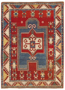 Caucasian Rugs