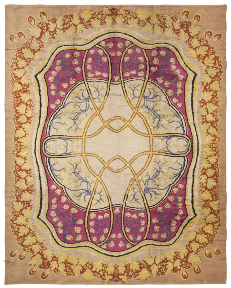 Antique European Rug 45624 Main Image - By Nazmiyal Antique European Rug 45624 Main Image - By Nazmiyal