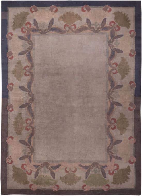 Antique Donegal Rug 45670 Main Image - By Nazmiyal