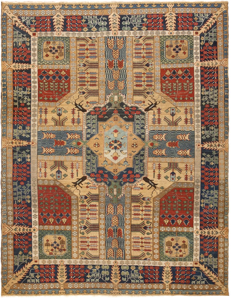 Antique Northwest Persian Rug 45763 Main Image - By Nazmiyal