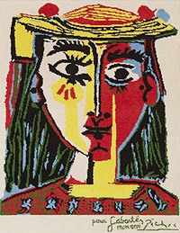 Picasso Rug
