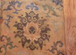 antique 17th century ming dynasty silk chinese textile 40494 side Nazmiyal