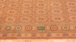 Border Antique Bezalel rug from Jerusalem Isral 41270 by Nazmiyal