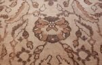 square size antique agra indian rug 41735 tiny Nazmiyal