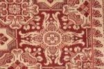 antique american flat woven ingrain rug 2755 star Nazmiyal