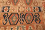 Field Antique Kilim carpet 699 by Nazmiyal