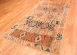 Full Antique Kilim carpet 699 by Nazmiyal