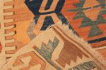 Weave Antique Kilim carpet 699 by Nazmiyal