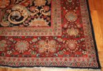 antique persian sultanabad rug 7997 corner Nazmiyal