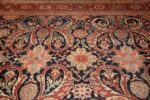 antique persian sultanabad rug 7997 top Nazmiyal
