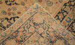antique persian tabriz rug 41757 weave Nazmiyal