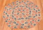 Full Turkish Ottoman embroidery textile 41487 by Nazmiyal