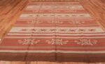 vintage scandinavian swedish kilim rug 3381 all Nazmiyal