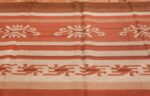 vintage scandinavian swedish kilim rug 3381 top Nazmiyal
