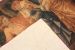 Weave antique French tapestry rug 463 by Nazmiyal