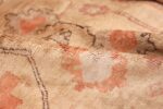 Antique Khotan Rug 40447 Ivory Pile Nazmiyal