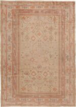 Antique Khotan Rug #40447 by Nazmiyal Antique Rugs