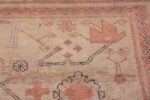 Antique Khotan Rug 40447 Shiny Yellow Nazmiyal