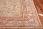 Antique Khotan Rug 40447 Side Corner Nazmiyal
