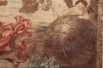 antique flemish heraldic tapestry of a spanish noble admiral 2399 world Nazmiyal