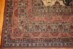 antique persian kerman rug 3403 border Nazmiyal