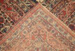 antique persian kerman rug 3403 weave Nazmiyal