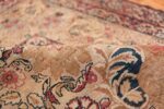 Antique Persian Kerman Rug 42487 Floral Pile Nazmiyal