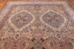 Antique Persian Kerman Rug 42487 Top Design Nazmiyal
