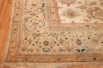 antique ziegler sultanabad rug from sigmund freud 3382 corner Nazmiyal