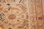 antique ziegler sultanabad rug from sigmund freud 3382 knots Nazmiyal
